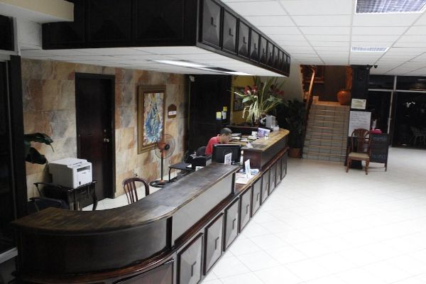 Gran Hotel Paris (La Ceiba)